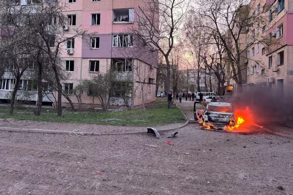 Rusya’dan Ukrayna’ya füze saldırısı: 14 ölü, en az 50 yaralı