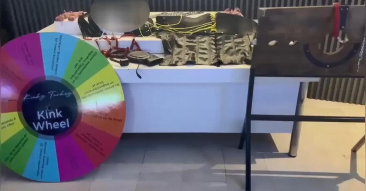 ‘Sapkın parti’ davasında 2 sanığa beraat!