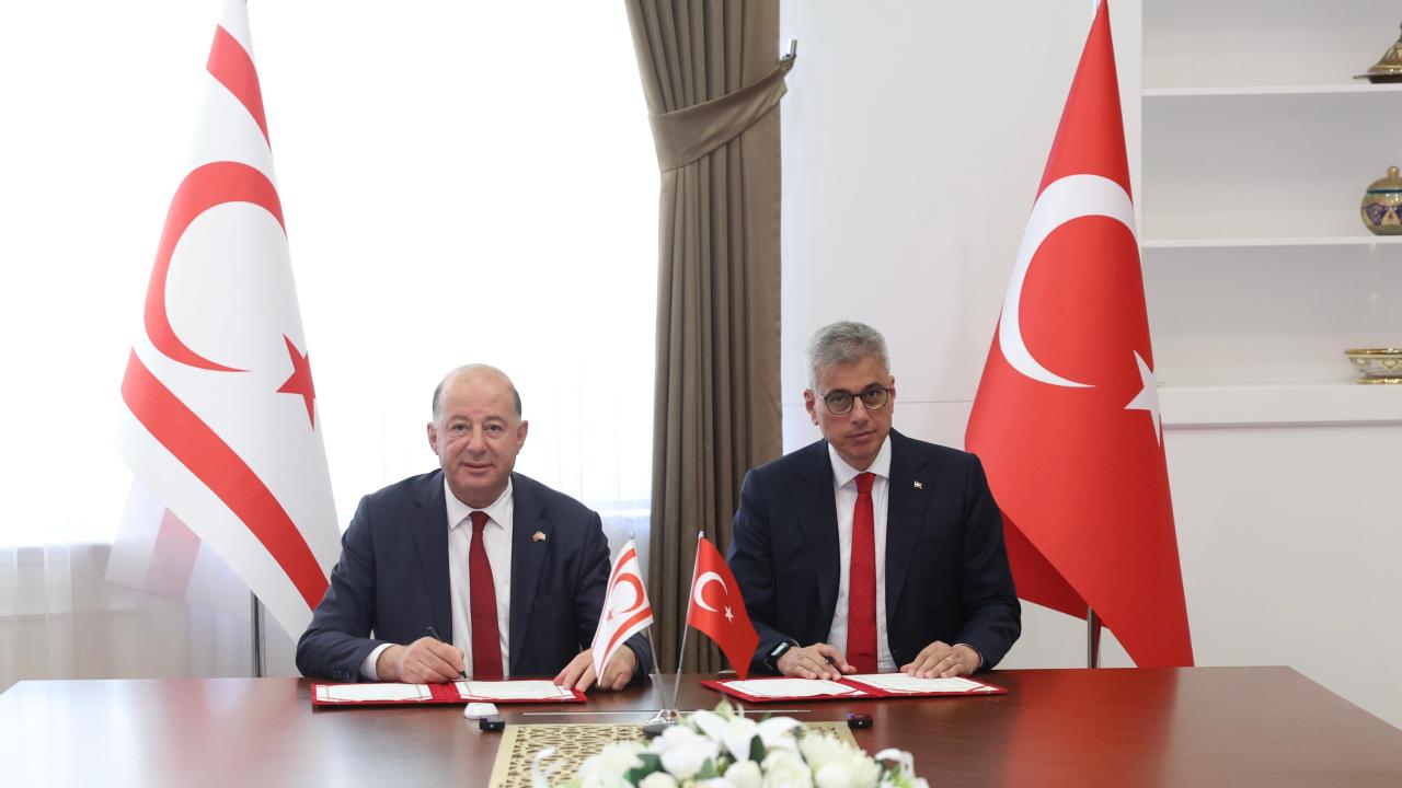 Türkiye’nin desteği ile KKTC’de yeni devlet hastanesi yapılıyor