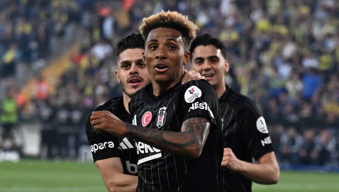 BeÅiktaÅ’ta Portekizliler tam isabet: YÃ¼z gÃ¼ldÃ¼ren performans