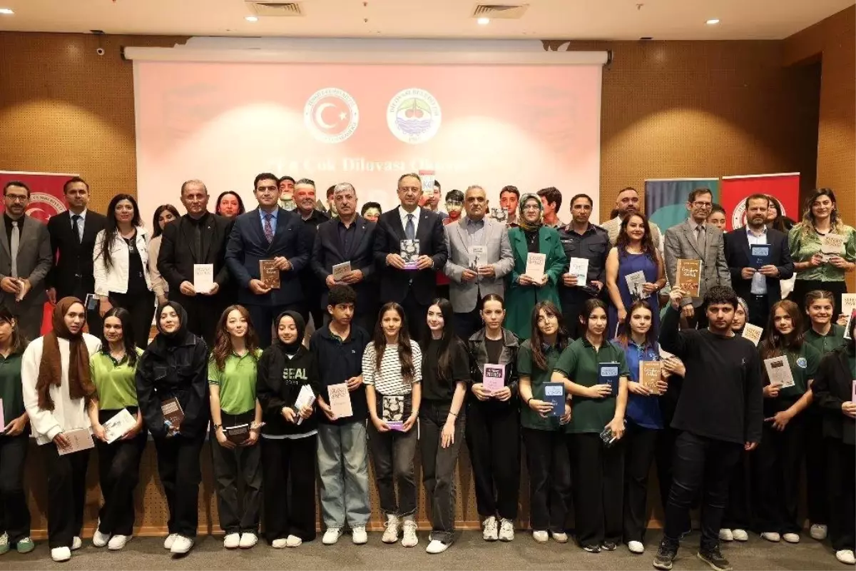Dilovası’nda ‘En Çok Okuyan’ Projesi: 55 Bin Kitap Vatandaşlarla Buluştu