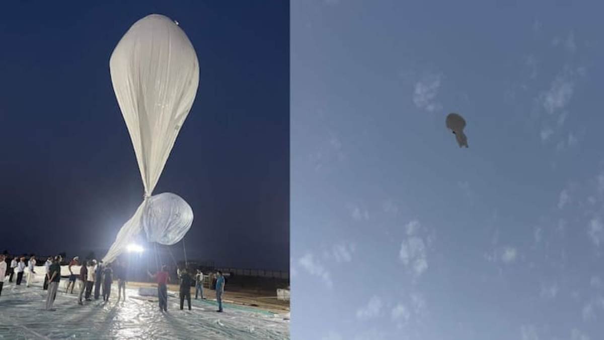Gökyüzünde casusluk: Hindistan’ın yüksek irtifa balon gözetleme sistemi nasıl çalışıyor