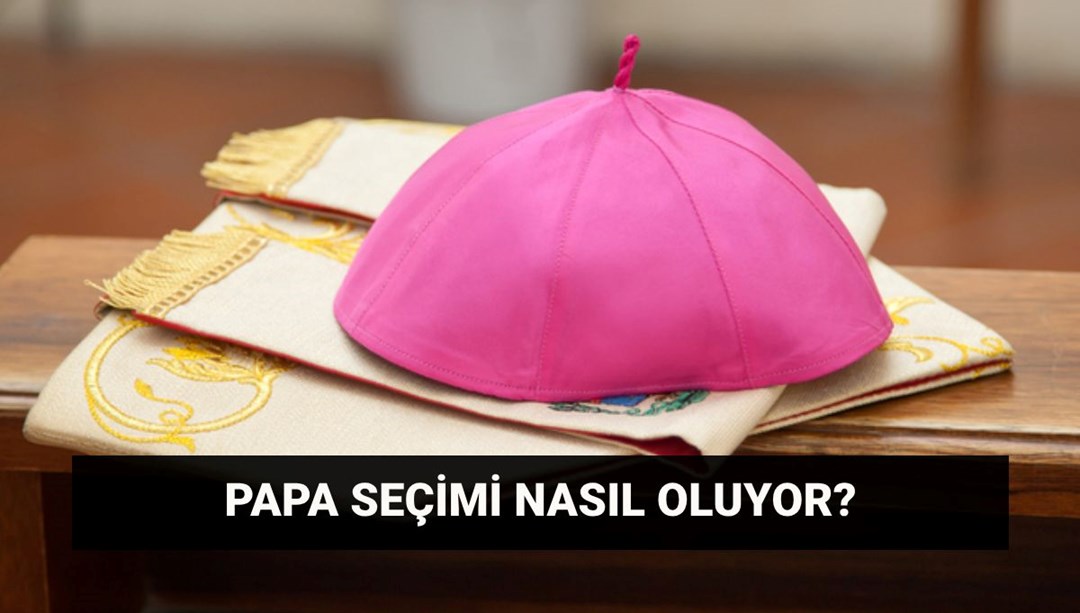 Şimdiye kadarki en büyük konklav! Papa seçimleri 2025: Yeni Papa kim? Papa seçimi nasıl olacak?