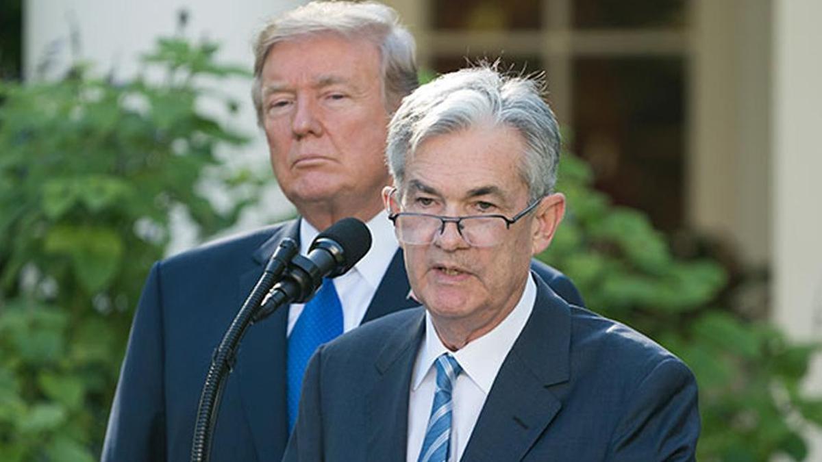 Trump, Fed Başkanı Powell’ı görevden alacak mı?