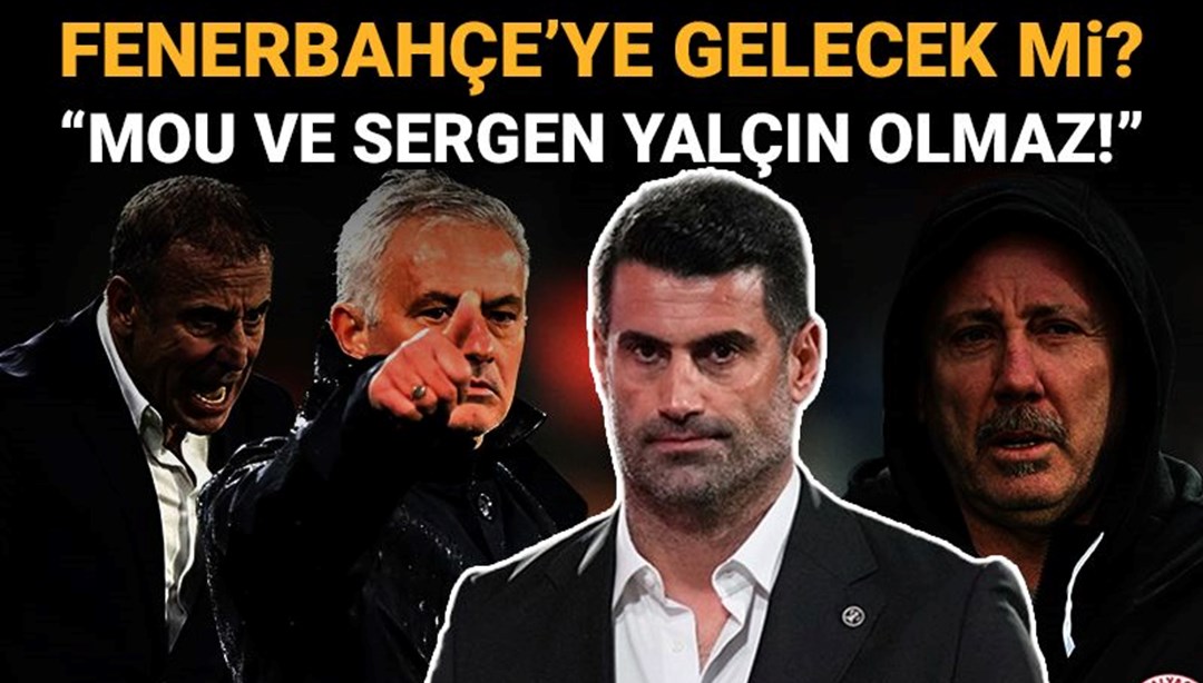 Volkan Demirel’den Ã§arpÄ±cÄ± FenerbahÃ§e, Sergen YalÃ§Ä±n ve Abdullah AvcÄ± cevabÄ±