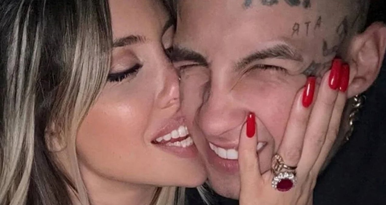 Wanda Nara, L-Gante’den yine ayrıldı! Dikkat çeke sözler…